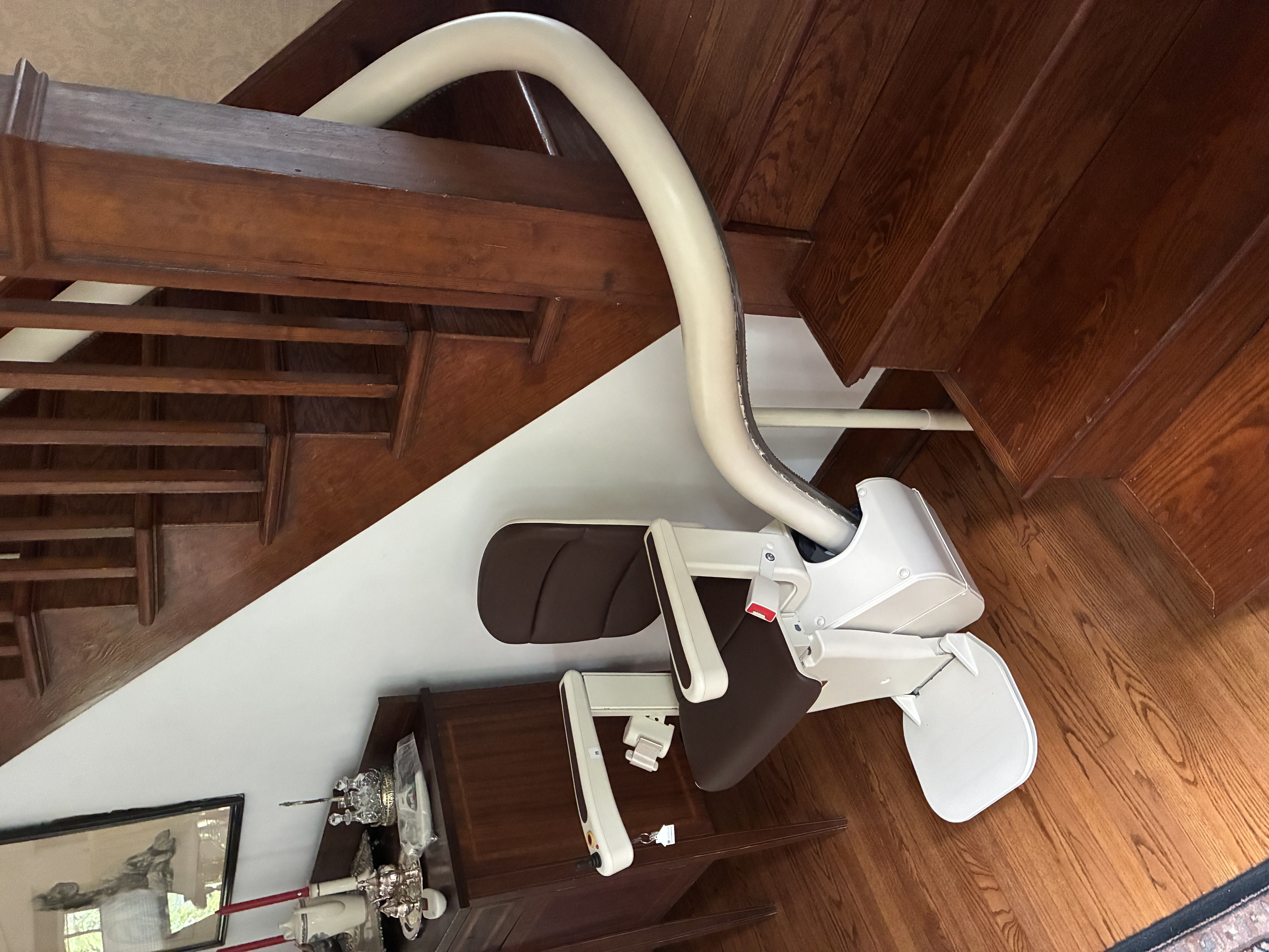 Straight Stairlift